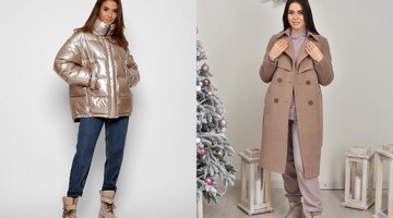 Як виглядає наймодніший верхній одяг цієї зими: 9 образів на січень та лютий