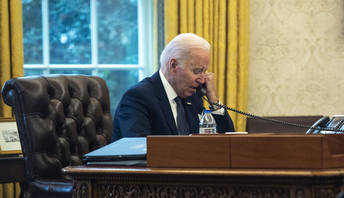 Байден calling: после звонка из Вашингтона возникло еще больше вопросов