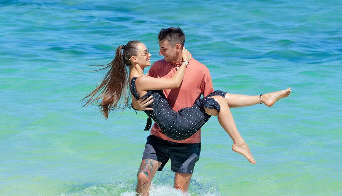 Ксенія Мішина розповіла, чому покинула Олександра Еллерта і чи хоче до нього повернутись