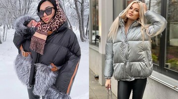 Как выглядят самые неудачные пуховики сезона - полнят и укорачивают рост