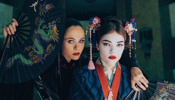 Гурт The Hardkiss викликав захоплення в мережі кліпом 