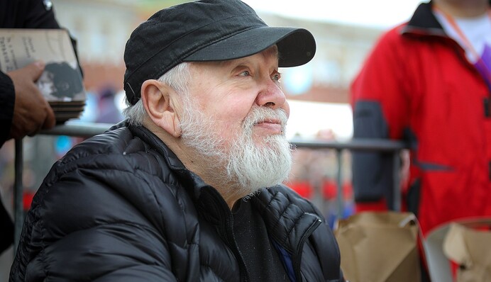 Помер режисер фільму 