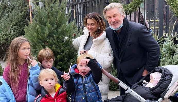 Поняла, что брак распался: жена Алека Болдуина рассказала, как актер 