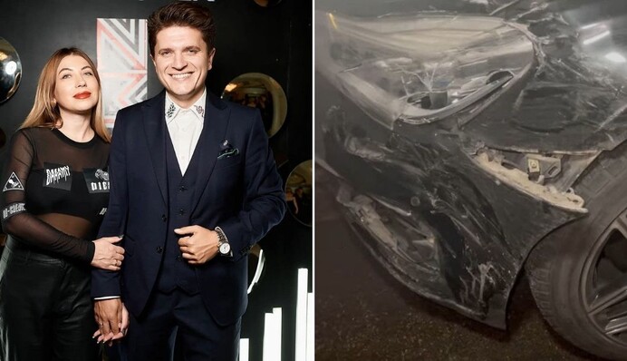 Жена Анатолия Анатолича попала в ДТП на его дорогом авто - виновник сбежал