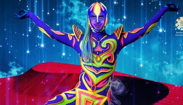 Тисяча та одна ніч: у Київській опері представлять балет 