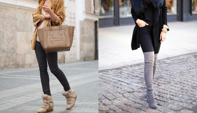 Як виглядає найневдаліше взуття цієї зими - антитренди 2022 року