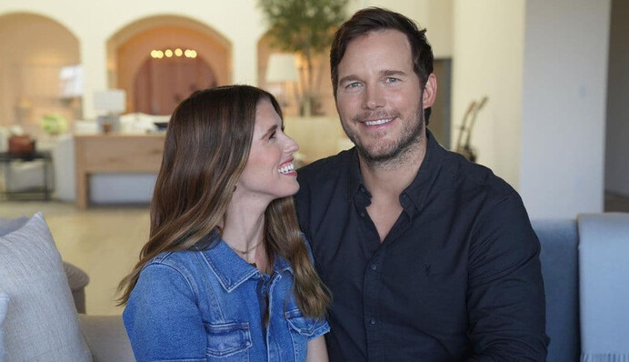 Дочка Арнольда Шварценеггера чекає на другу дитину від актора Кріса Пратта