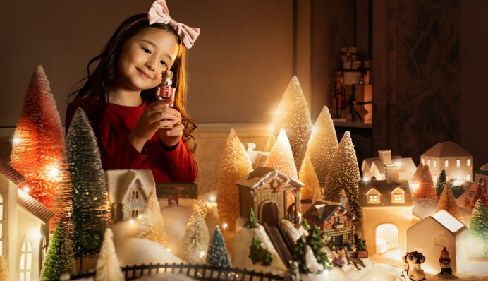 Як зробити ялинку своїми руками - 5 простих і швидких ідей до Нового року