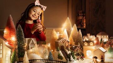 Як зробити ялинку своїми руками - 5 простих і швидких ідей до Нового року