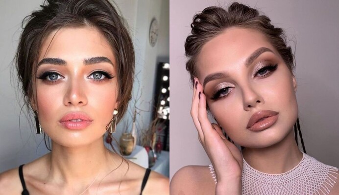 Макіяж на корпоратив: 6 б`юті-ідей для святкування Нового року