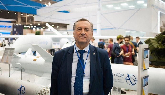 Вже у 2022-му українська армія отримає далекобійну ракету - Олег Коростелев