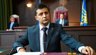 Медиа-дикта­т­ура Зеленского: пропаган­дистский колосс на глиняных ногах