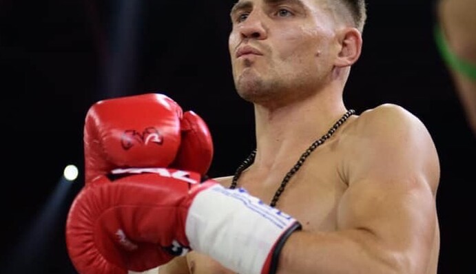 Беринчик - Чаниев: Хроника боя