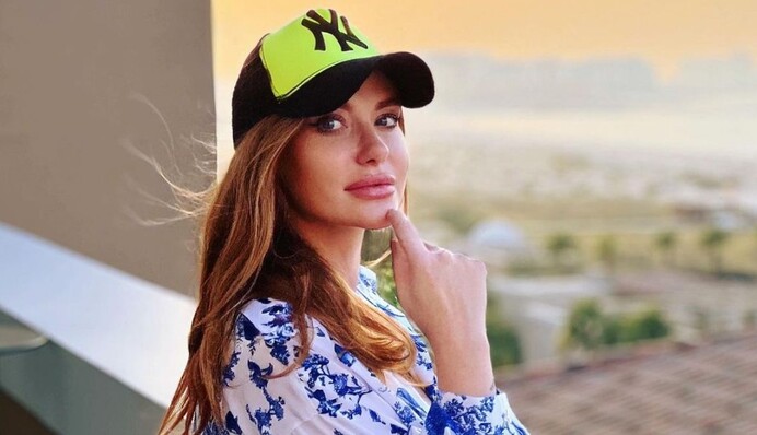 Слава Камінська заявила, що Віка з 