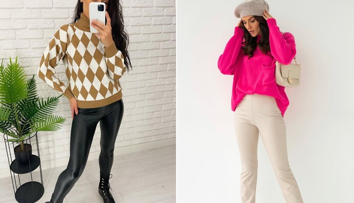 Як виглядають наймодніші светри цієї зими: 9 моделей на всі випадки