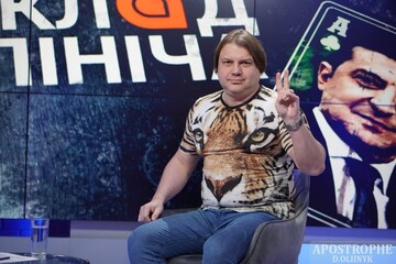 В 2022-м Украина зависнет над пропастью, а к Зеленскому придут "32 богатыря" - астролог Влад Росс