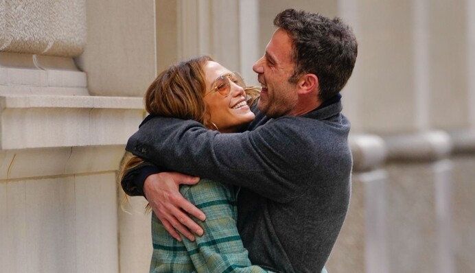 Дженнифер Лопес заступилась за Бена Аффлека после его неоднозначных слов о бывшей жене