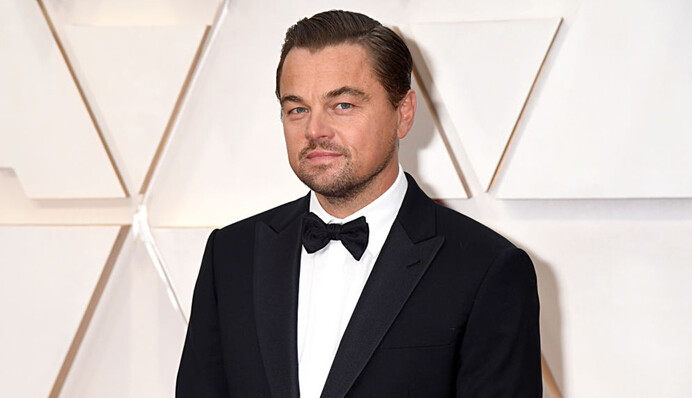 Леонардо Ді Капріо стрибнув у замерзле озеро, щоб урятувати своїх собак