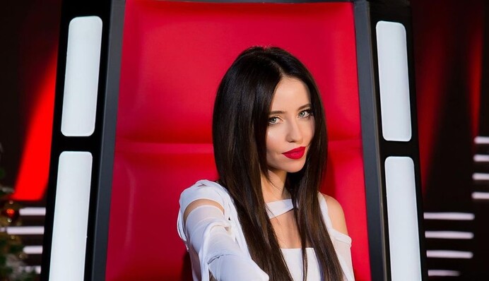 Надя Дорофеева показала новую прическу на шоу 