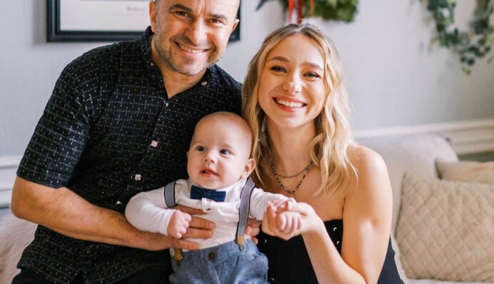 Не впевнена, що будемо разом: дружина Віктора Павліка заявила про кризу у стосунках