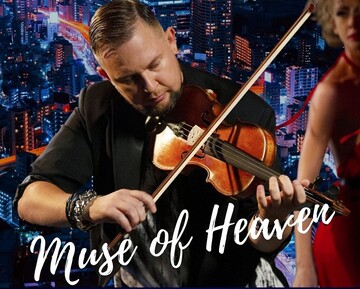 Невероятный скрипач Alex Rux выступит в Киеве со программой 