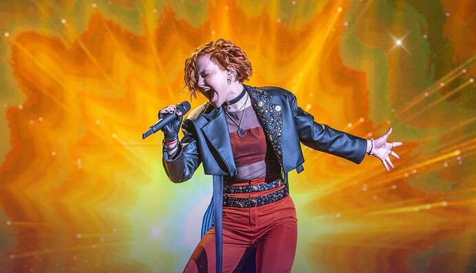 Как в Париже прошло 