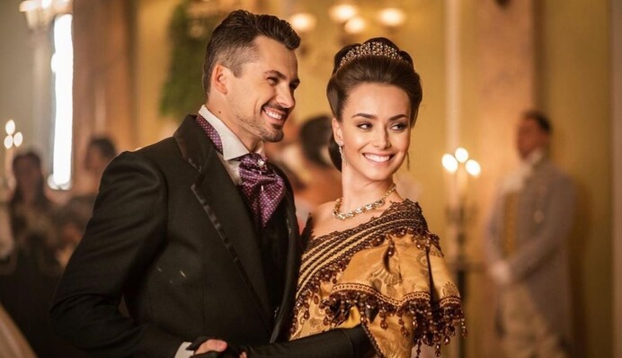 Евгений Кот рассказал о романе с Ксенией Мишиной на 