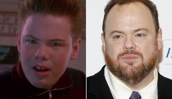 Зірку фільму 