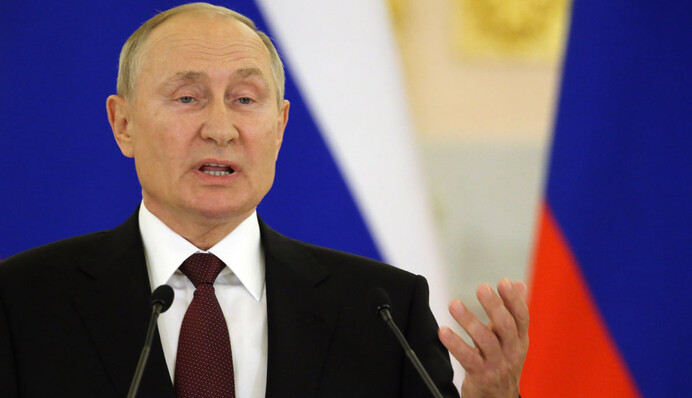 Дружба до потери сознания: что сказал Путин об Украине