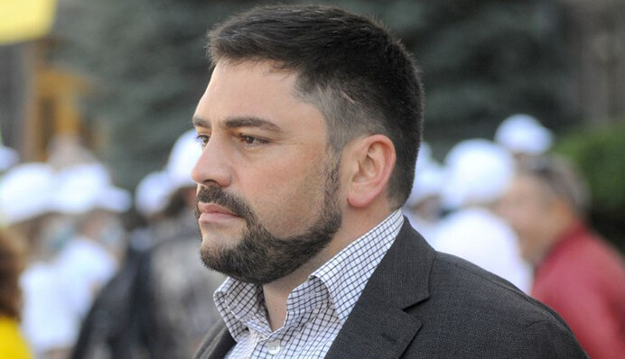 Сомнительные схемы и публичные дебоши: как слуга народа Трубицын 