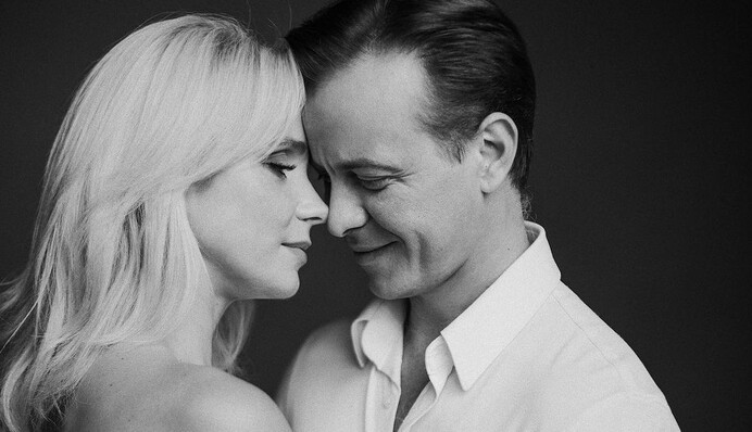 Лилия Ребрик дала совет, как сохранить любовь в многолетнем браке