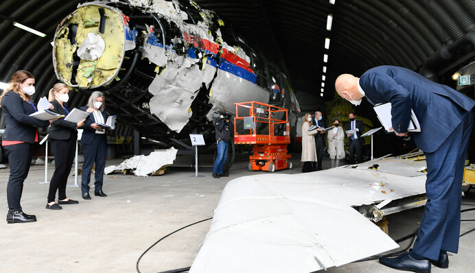 Дело MH17: когда Гаага доберется до Кремля