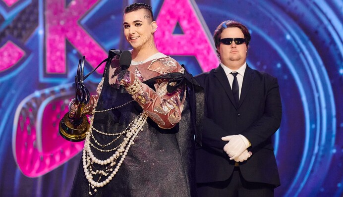 Победитель шоу 