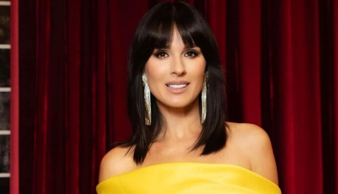 Маша Єфросиніна розповіла, де хоче вчитися її дочка Нана – сім'я готується до великих витрат