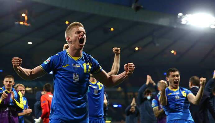 Великі перемоги та гучні провали: топ-10 подій українського спорту у 2021 році