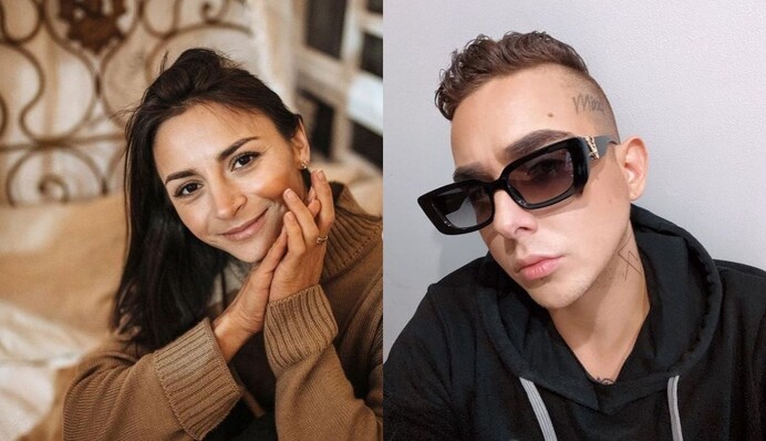 Божевільна жінка: MELOVIN різко висловився про конфлікт з Ілоною Гвоздьовою на 