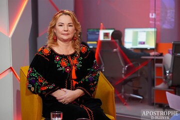 Украина ведет с Россией большую магическую войну - экс-участница секретного "Батальона 14"