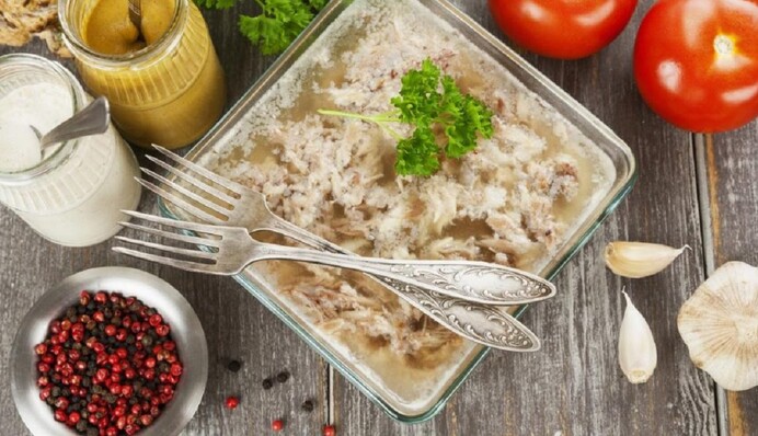 Як приготувати на Різдво справжній холодець: простий рецепт