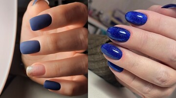 12 идей маникюра в цветах нового года - с чего начать 2022-й