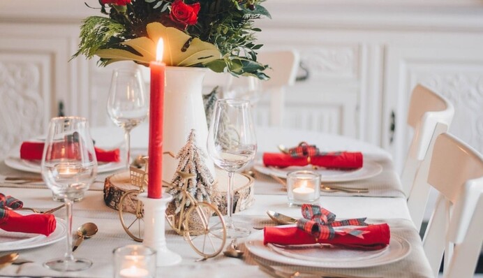 Сколько блюд должно быть на рождественском столе и что стоит вычеркнуть из меню