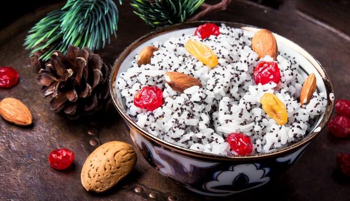 Як приготувати смачну рисову кутю: простий рецепт до Різдва