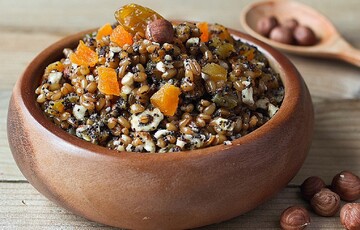 Из какой крупы не стоит готовить кутью - не порадует вкусом