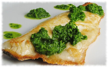 Запікаємо на Різдво соковиту рибу із зеленню: простий рецепт