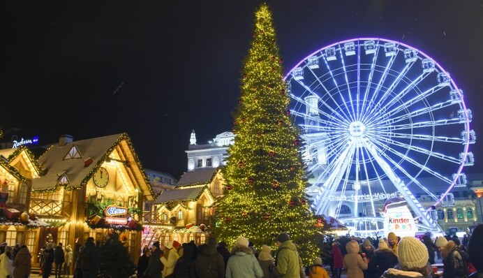 Погода на Різдво: синоптики попередили про похолодання