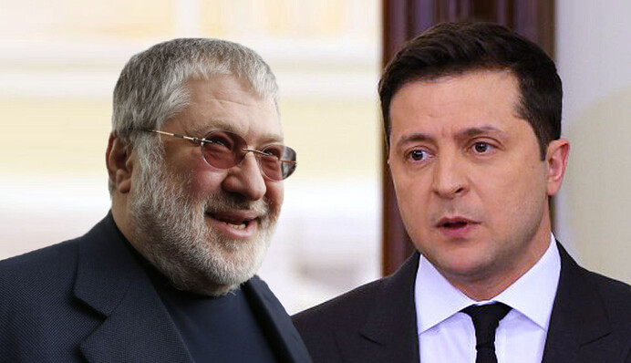 В одному будинку з Коломойським: чому Зеленський провалює деолігаризацію