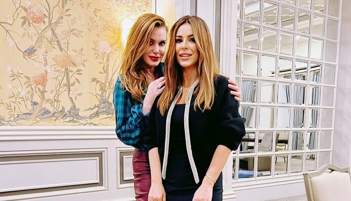 Слава Камінська підтримала Ані Лорак і нарвалася на критику через політичну позицію