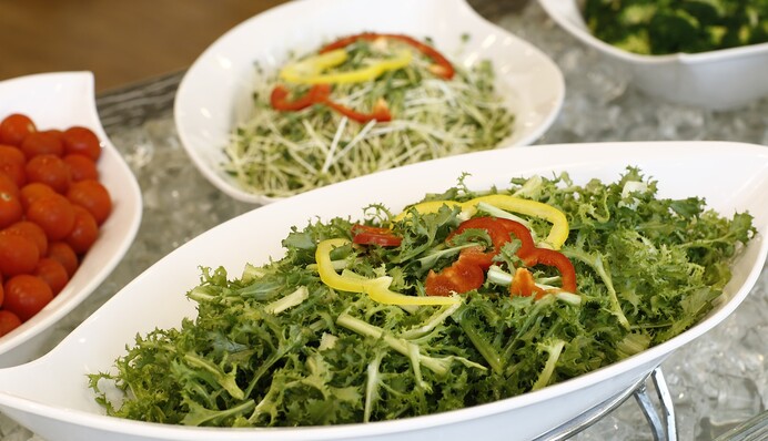 3 салата на Рождество без майонеза и мяса: что приготовить в Святвечер