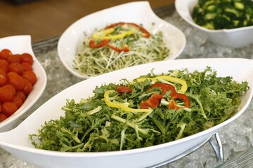 3 салати на Різдво без майонезу та м'яса: що приготувати у Святвечір