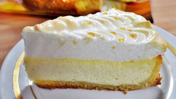 Як приготувати смачний сирний торт Сльози ангела: простий рецепт