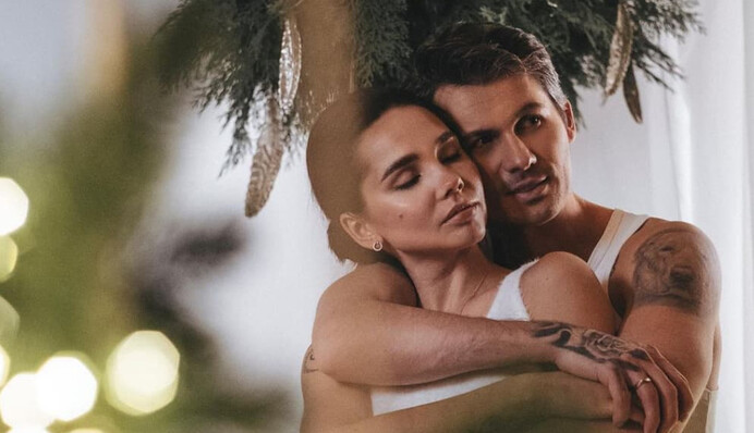 Дружина Євгена Кота розповіла про проблеми зі здоров'ям, які заважають їй стати мамою